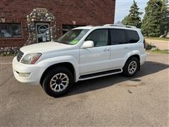 2008 Lexus GX 470 