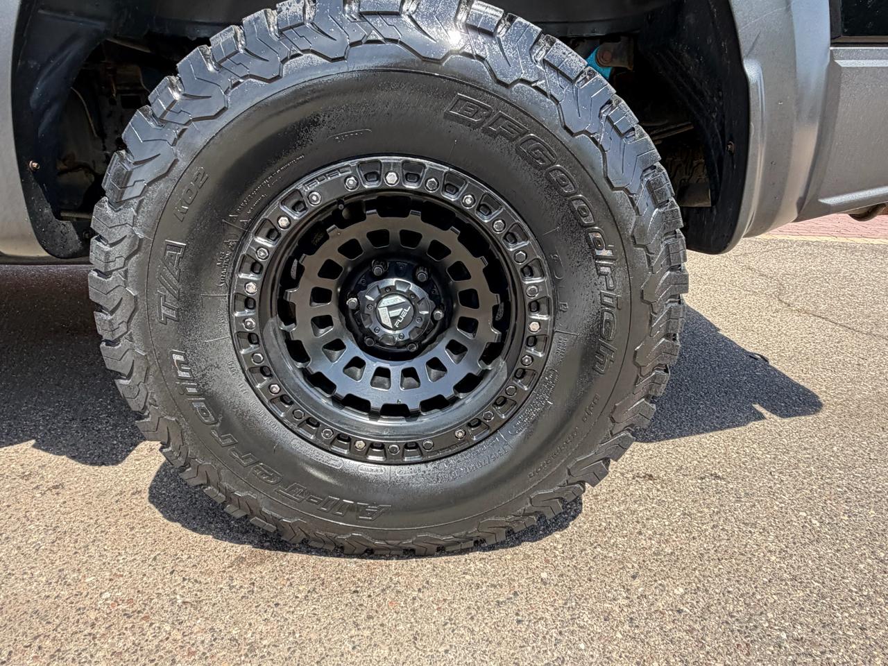 Ford F-150 Raptor SuperCrew 4WD 2018
