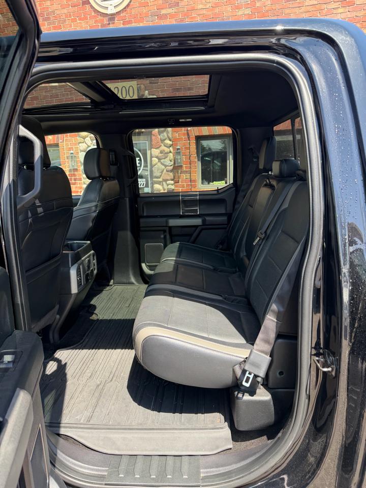 Ford F-150 Raptor SuperCrew 4WD 2018