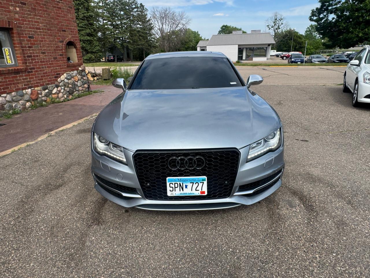 Audi S7 4.0 Prestige quattro S tronic 2013