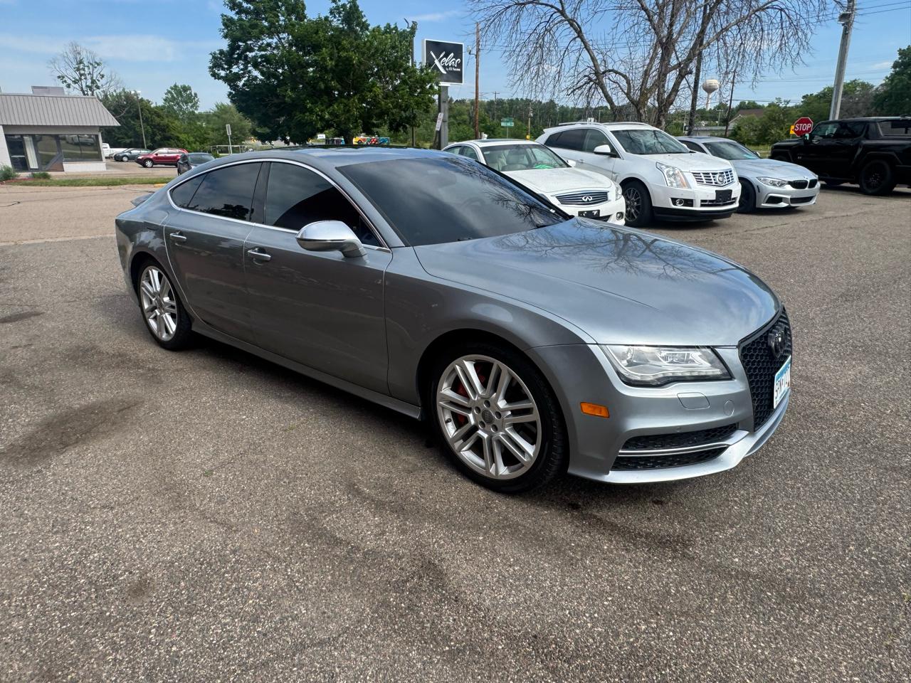 Audi S7 4.0 Prestige quattro S tronic 2013