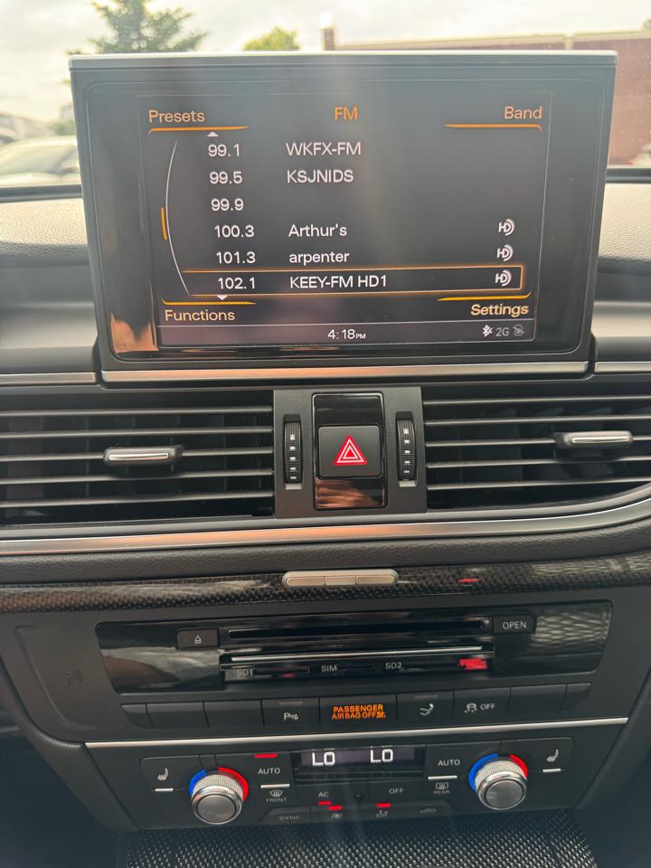 Audi S7 4.0 Prestige quattro S tronic 2013