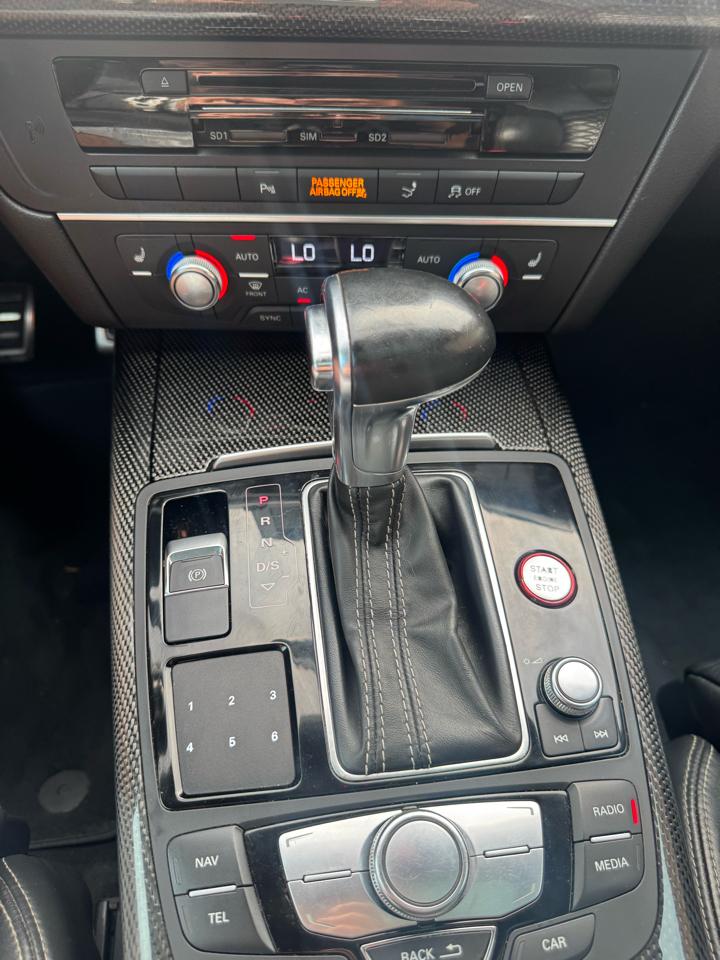 Audi S7 4.0 Prestige quattro S tronic 2013