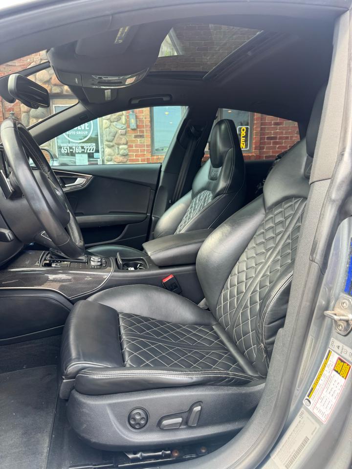 Audi S7 4.0 Prestige quattro S tronic 2013