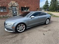 2013 Audi S7 