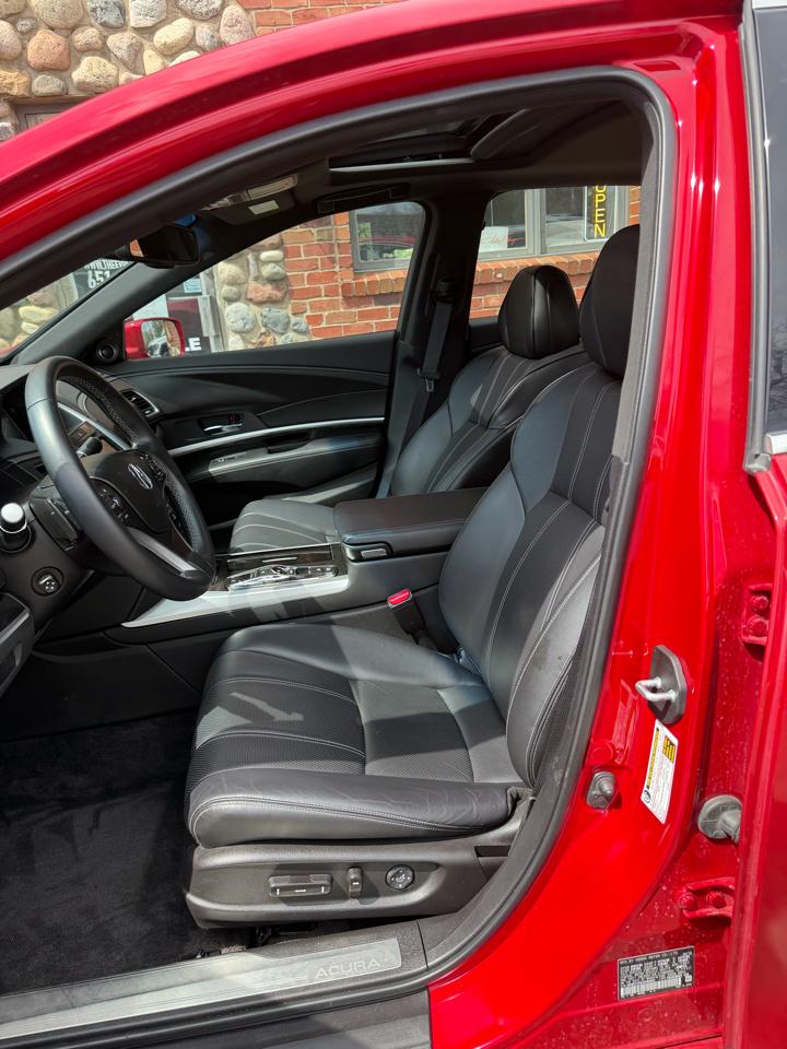 Acura RLX P-AWS 2018