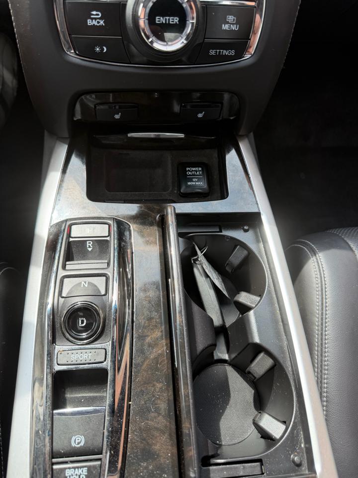 Acura RLX P-AWS 2018