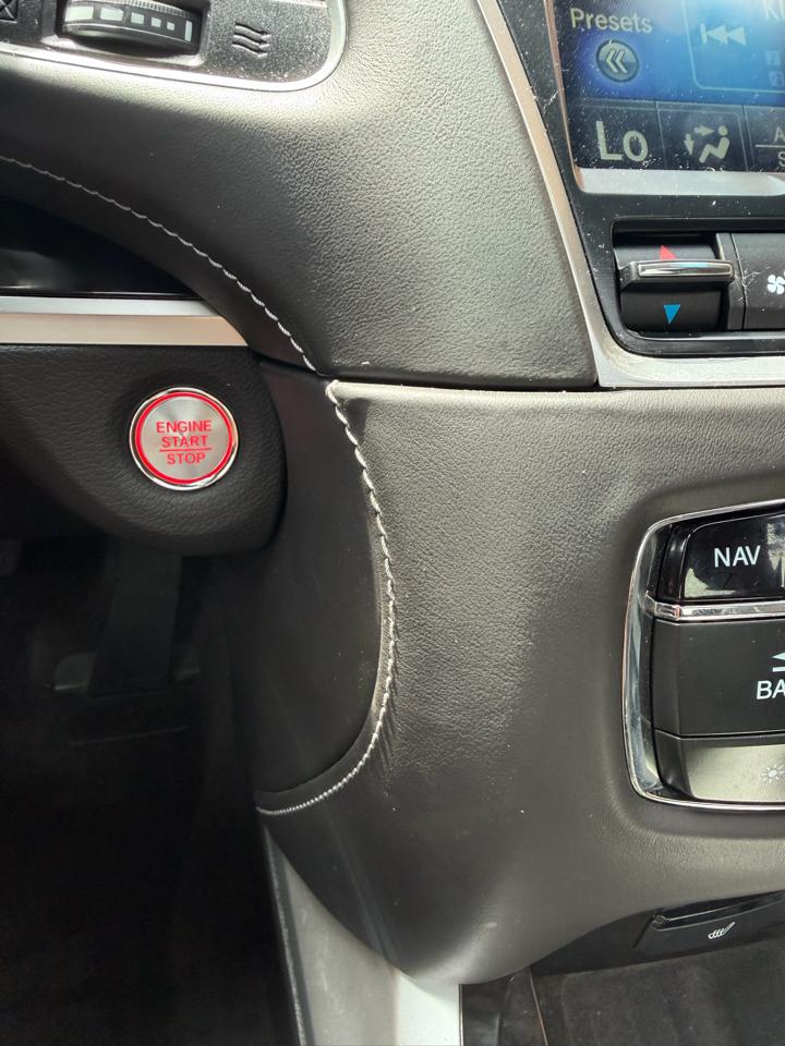 Acura RLX P-AWS 2018