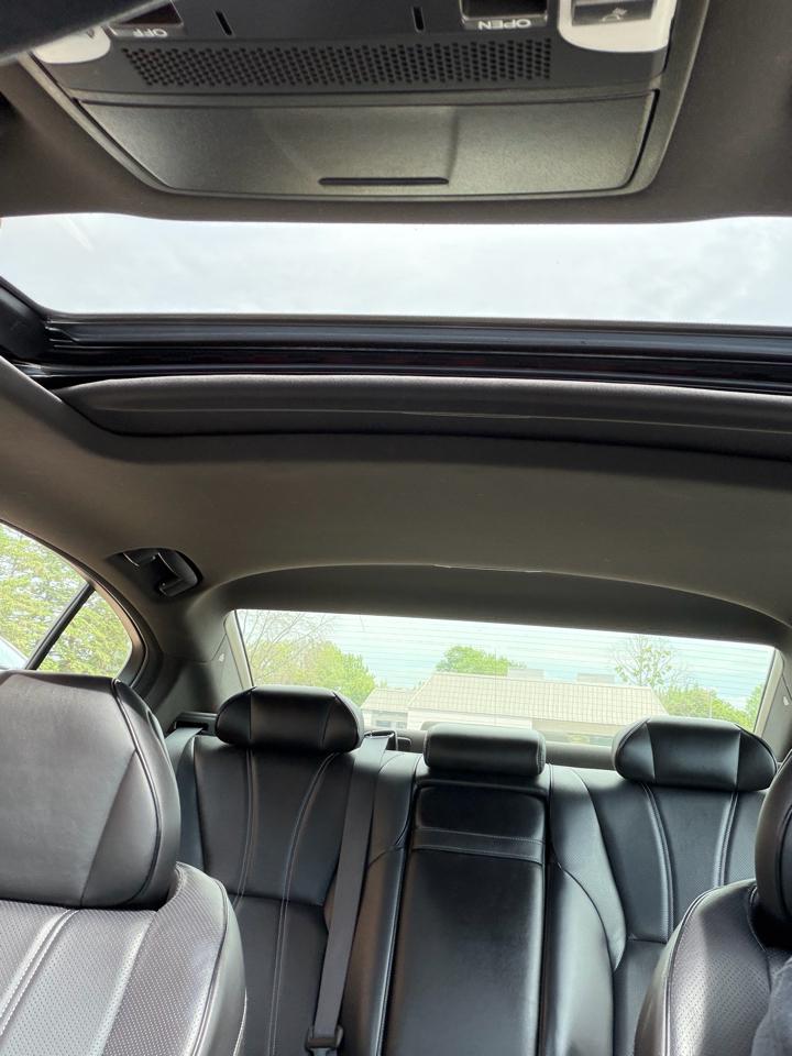 Acura RLX P-AWS 2018