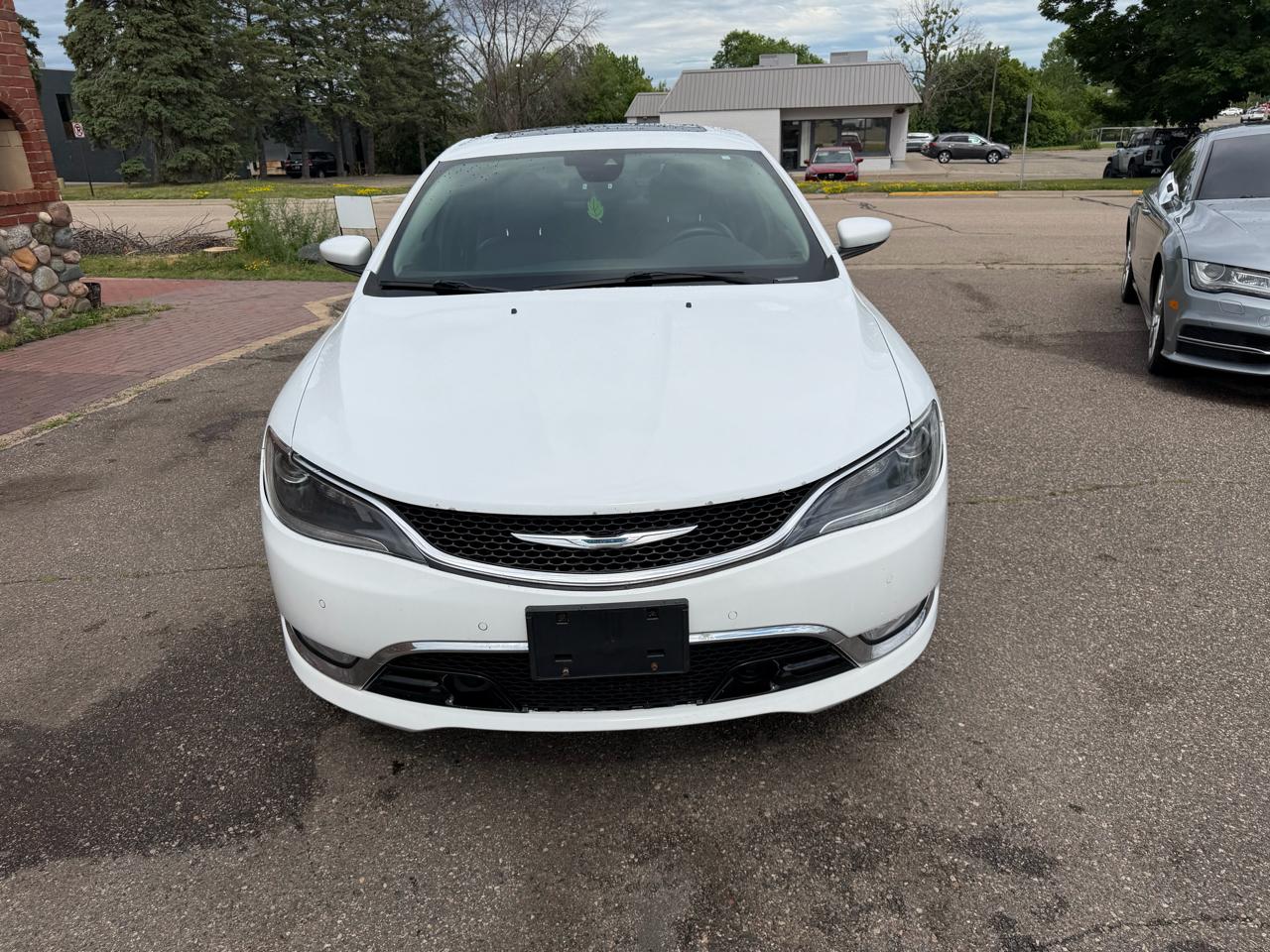 Chrysler 200 C AWD 2015