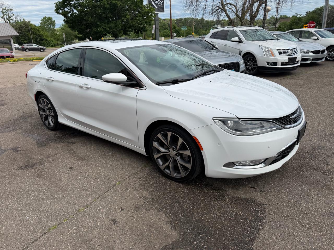 Chrysler 200 C AWD 2015