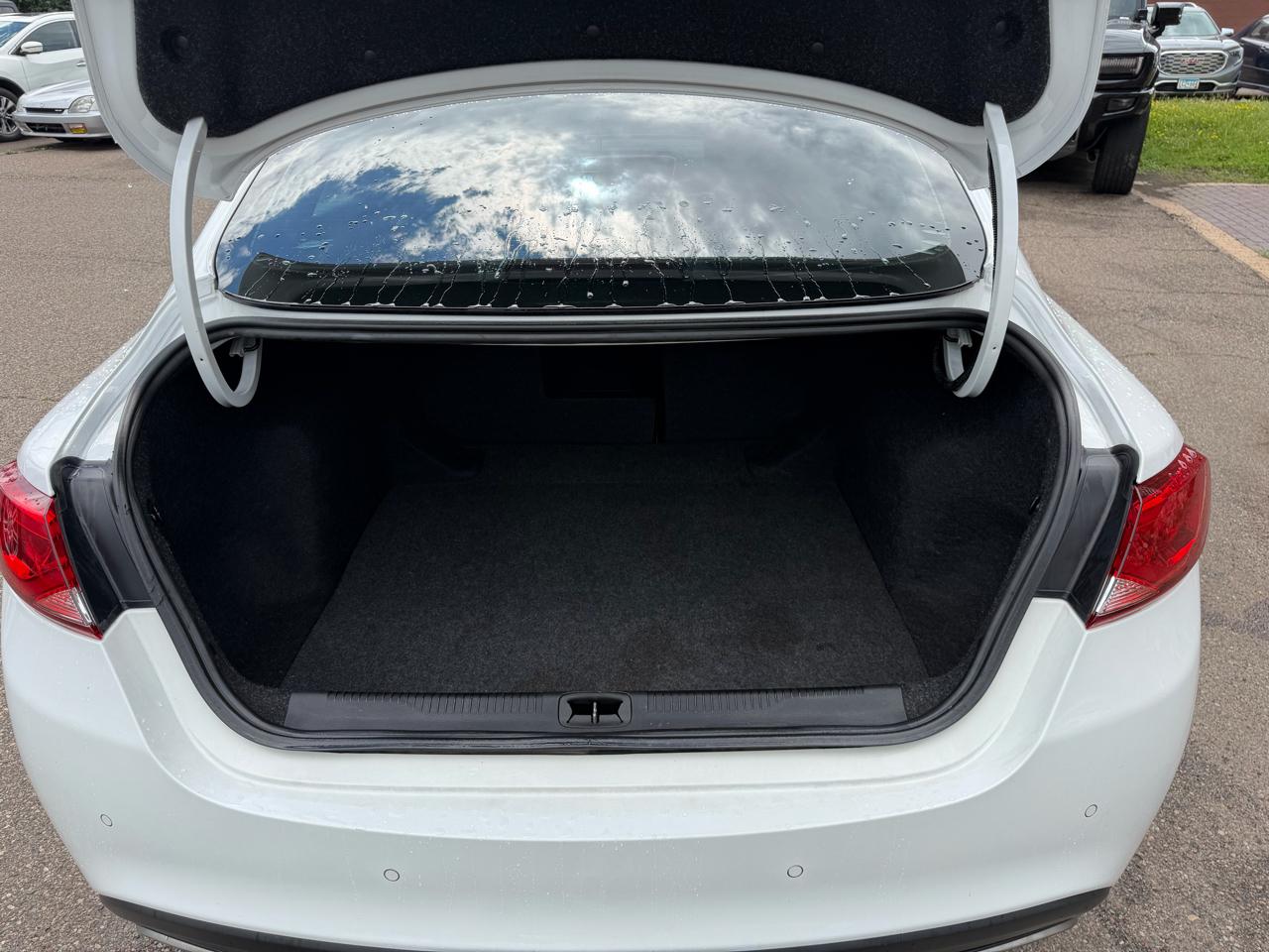 Chrysler 200 C AWD 2015