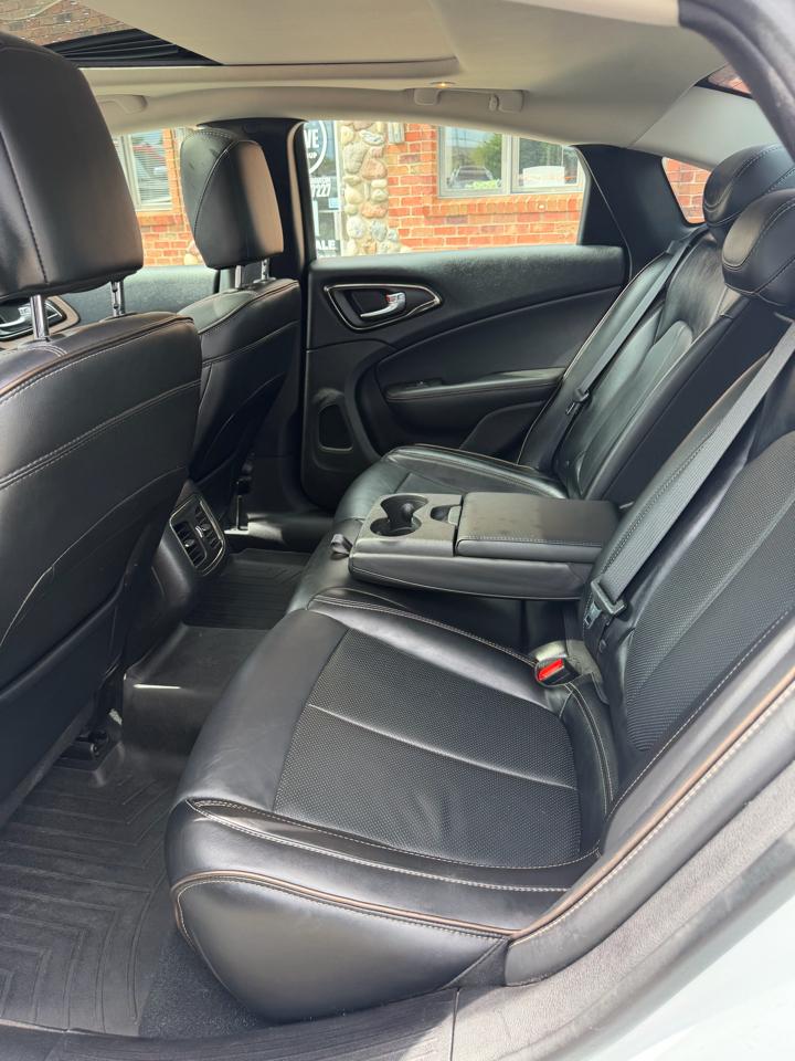 Chrysler 200 C AWD 2015