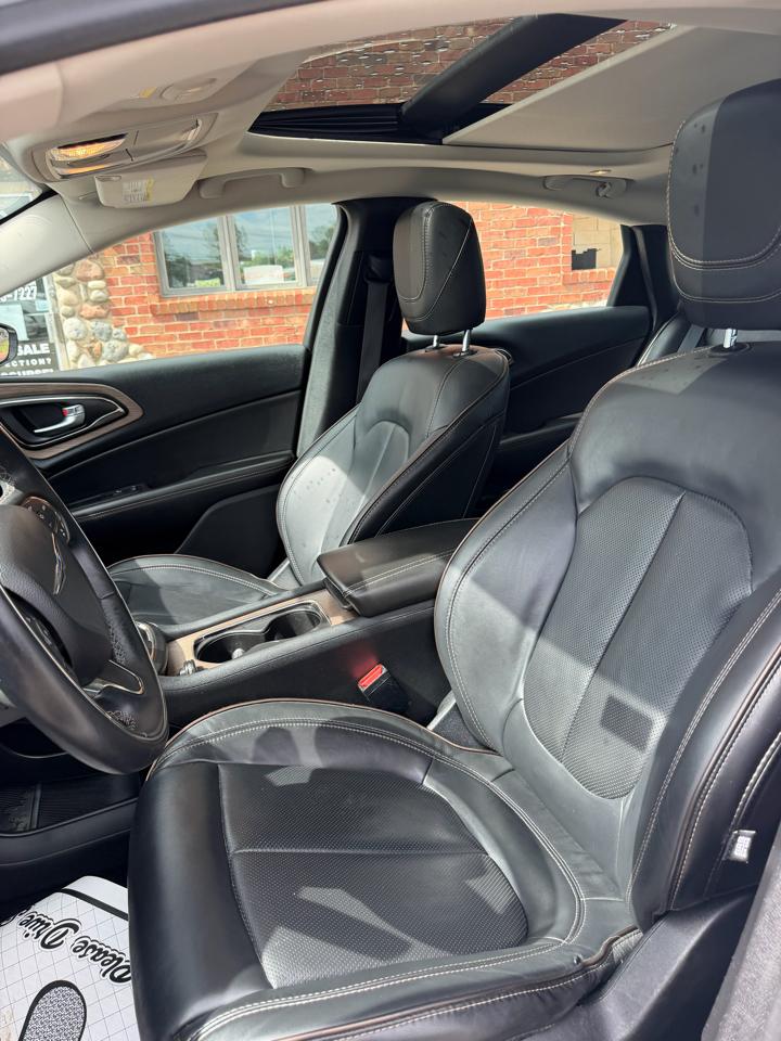 Chrysler 200 C AWD 2015