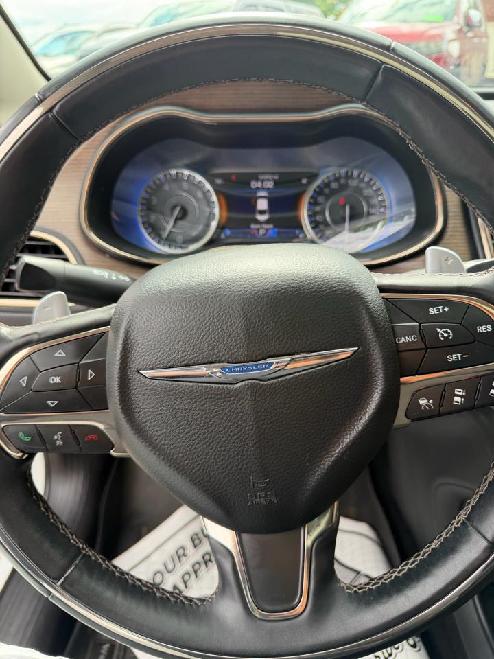 Chrysler 200 C AWD 2015