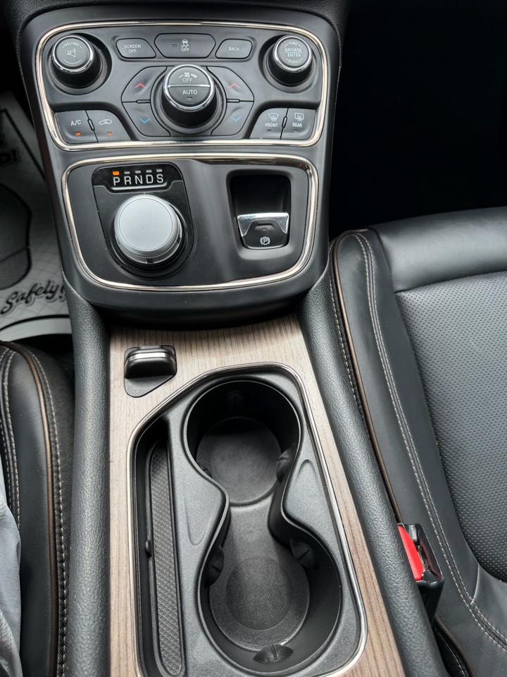 Chrysler 200 C AWD 2015