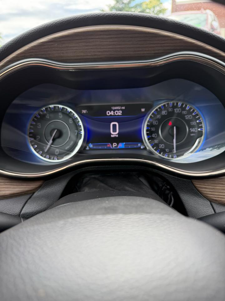 Chrysler 200 C AWD 2015