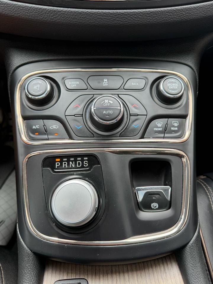 Chrysler 200 C AWD 2015