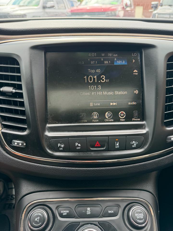 Chrysler 200 C AWD 2015