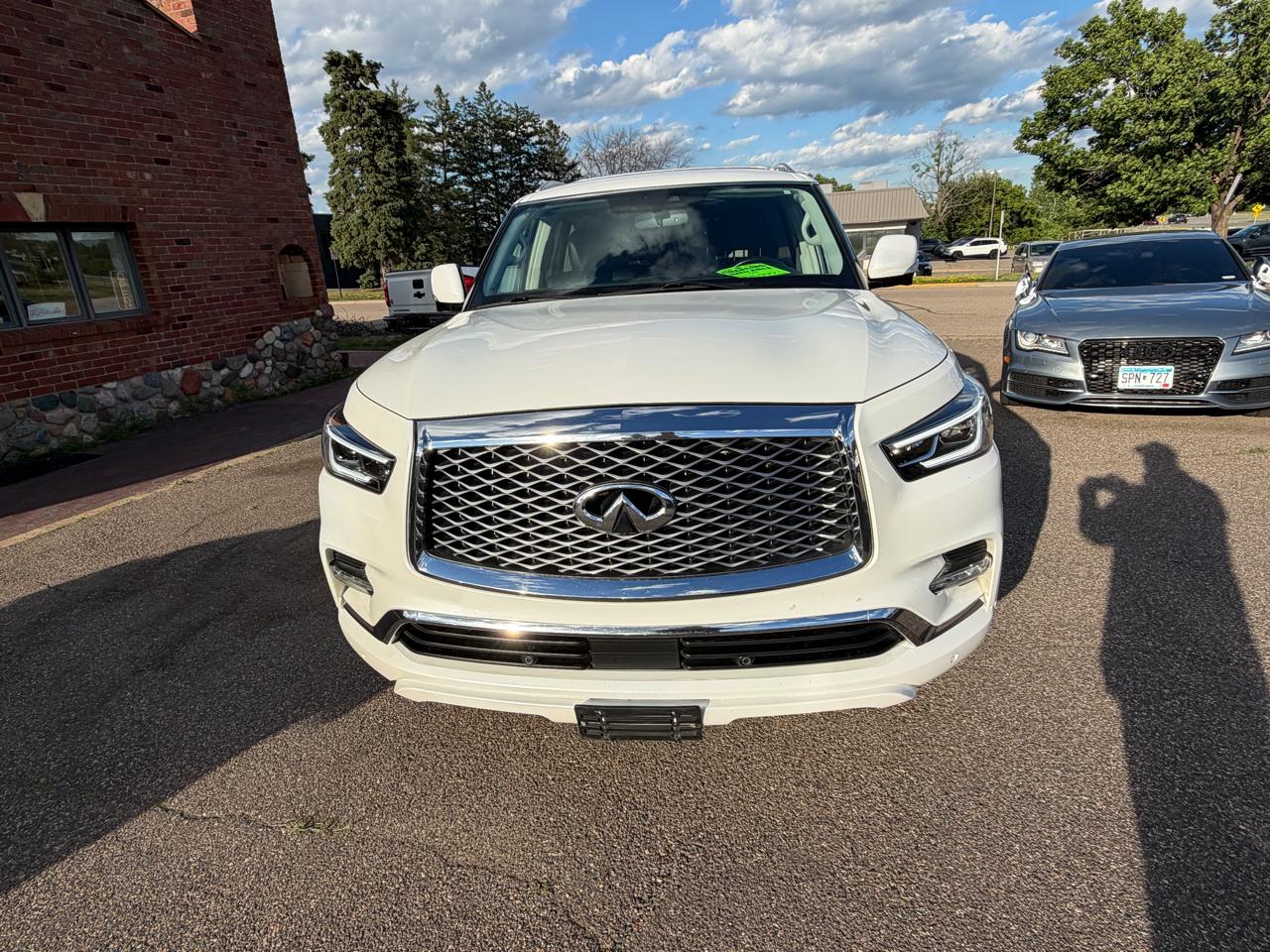 Infiniti QX80 4WD 2018