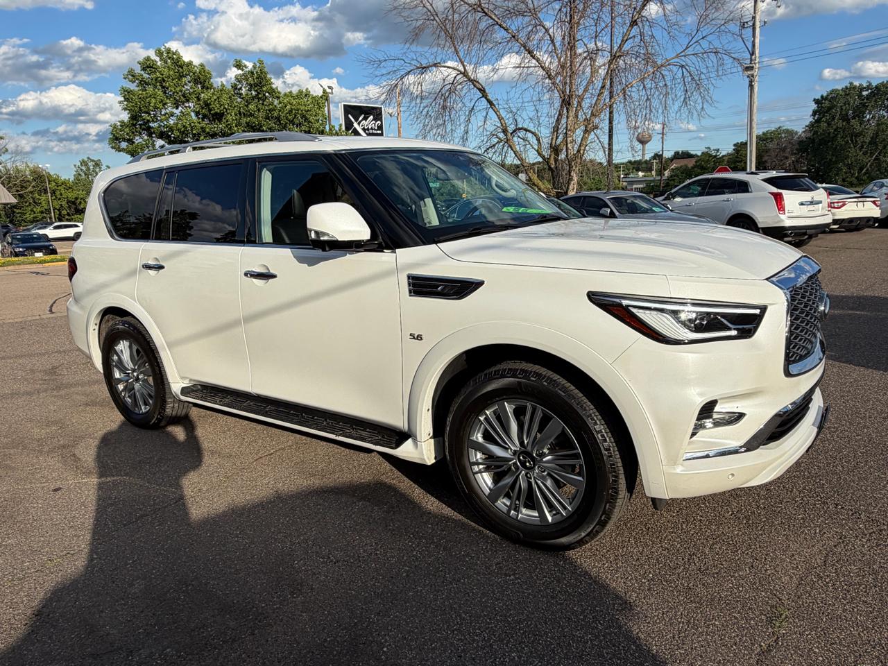 Infiniti QX80 4WD 2018