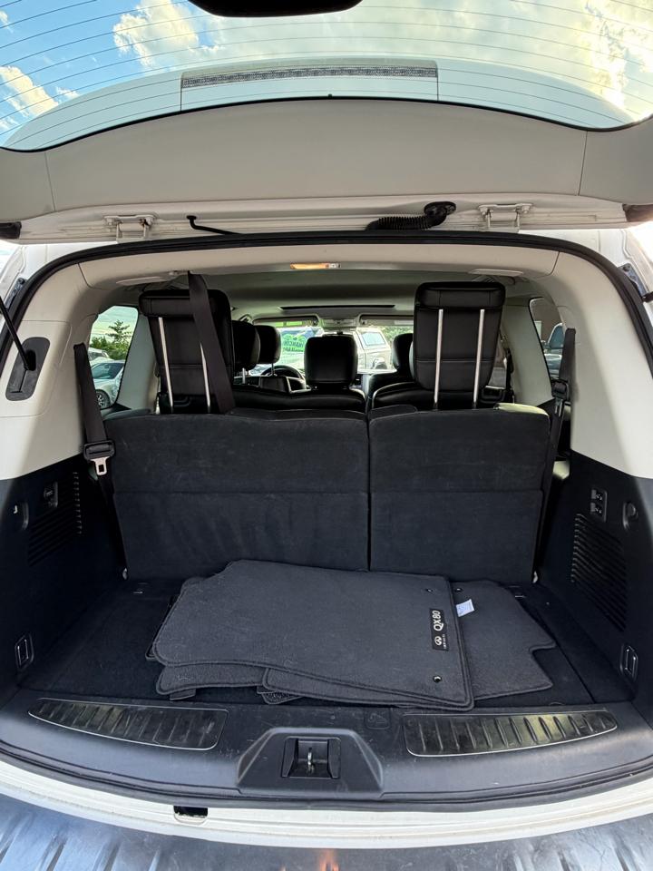 Infiniti QX80 4WD 2018