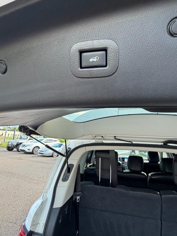 Infiniti QX80 4WD 2018