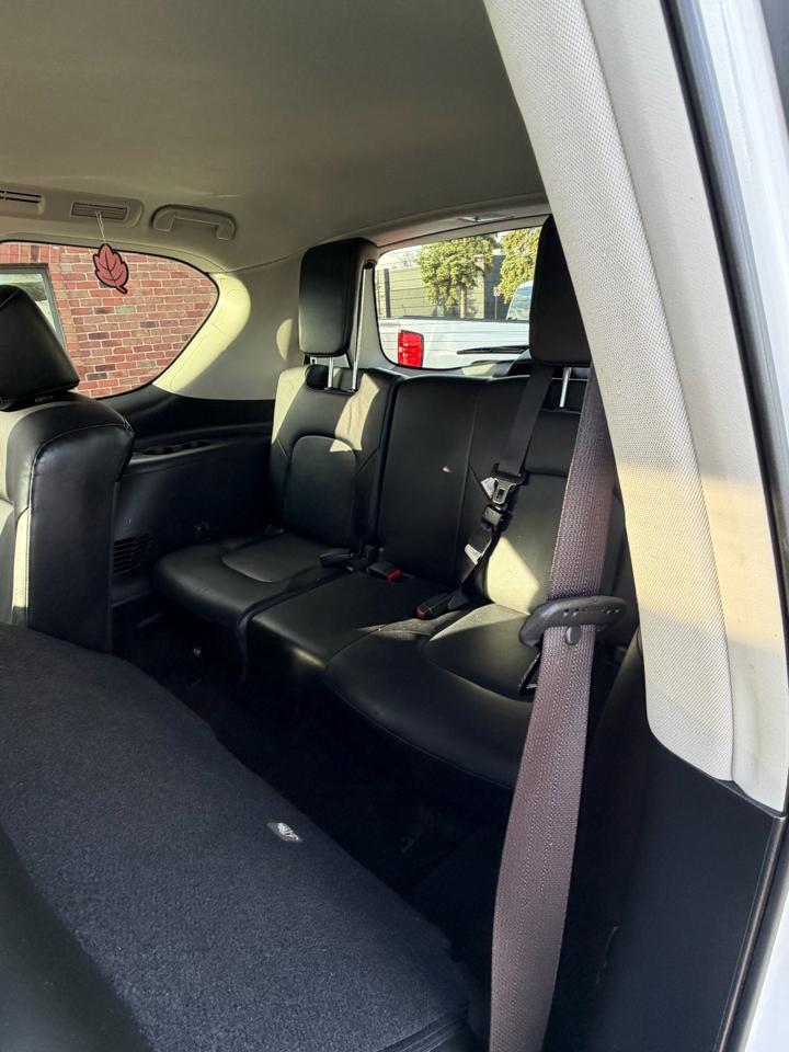 Infiniti QX80 4WD 2018