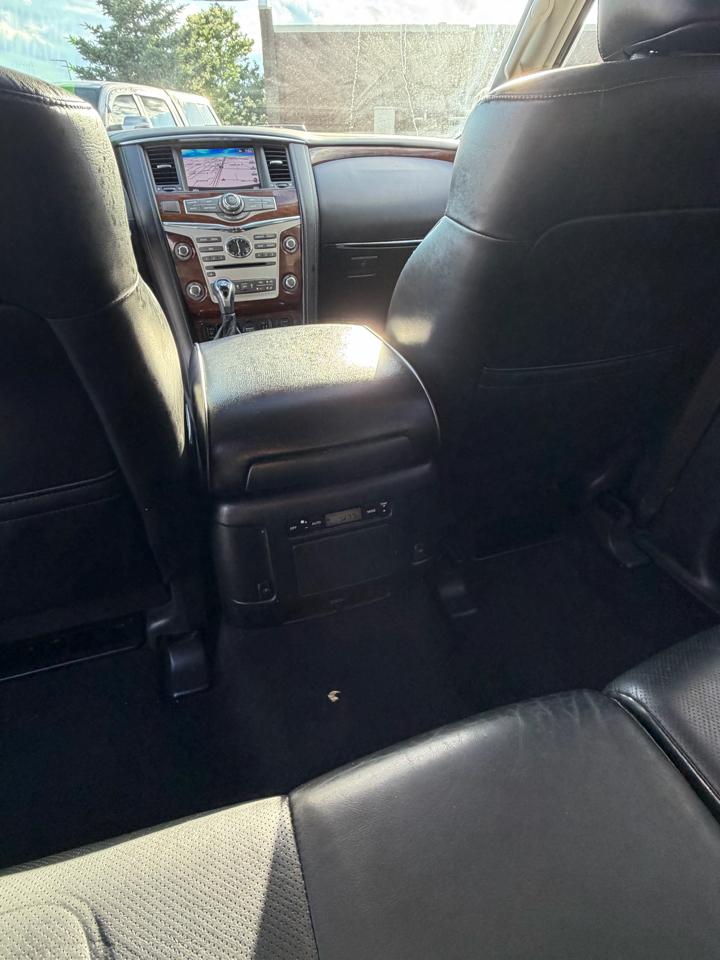 Infiniti QX80 4WD 2018