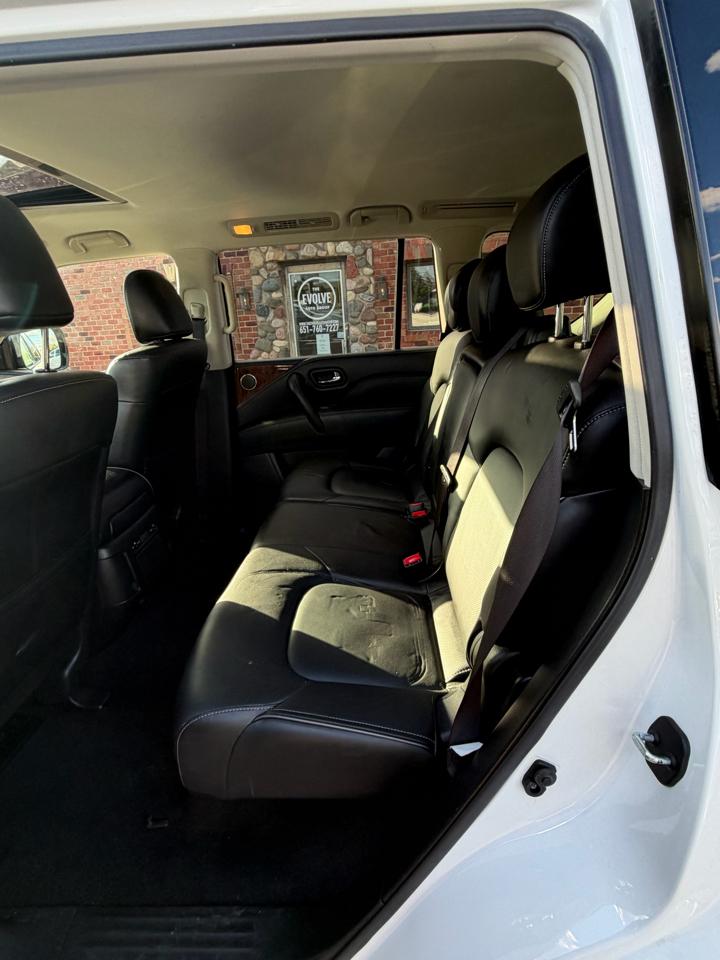 Infiniti QX80 4WD 2018