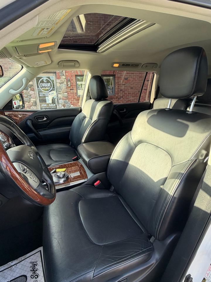 Infiniti QX80 4WD 2018