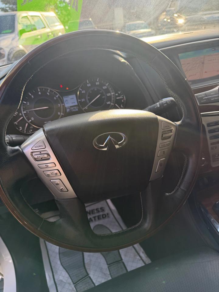 Infiniti QX80 4WD 2018