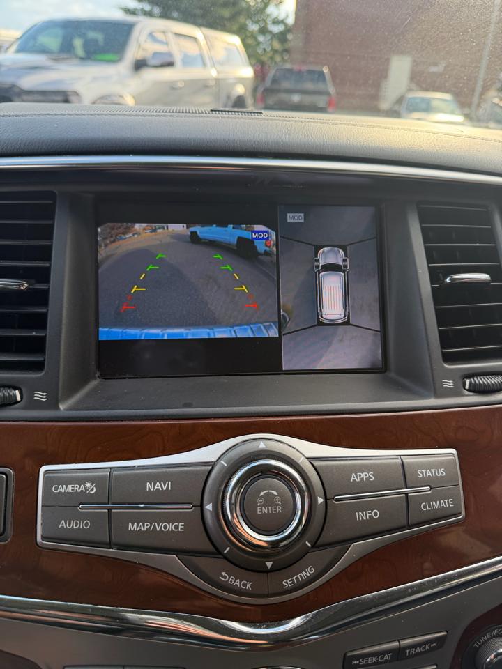 Infiniti QX80 4WD 2018