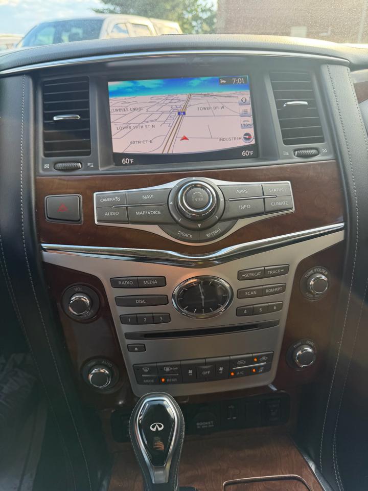 Infiniti QX80 4WD 2018
