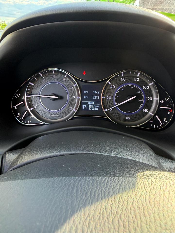 Infiniti QX80 4WD 2018