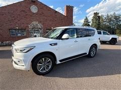 2018 Infiniti QX80 
