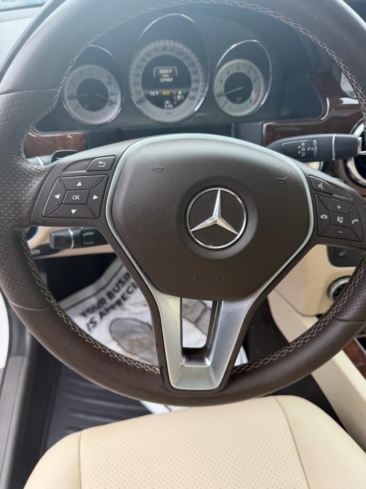 Mercedes-Benz GLK-Class GLK350 4MATIC 2013