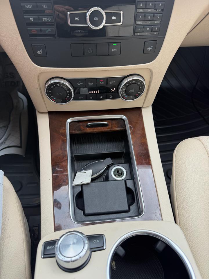 Mercedes-Benz GLK-Class GLK350 4MATIC 2013