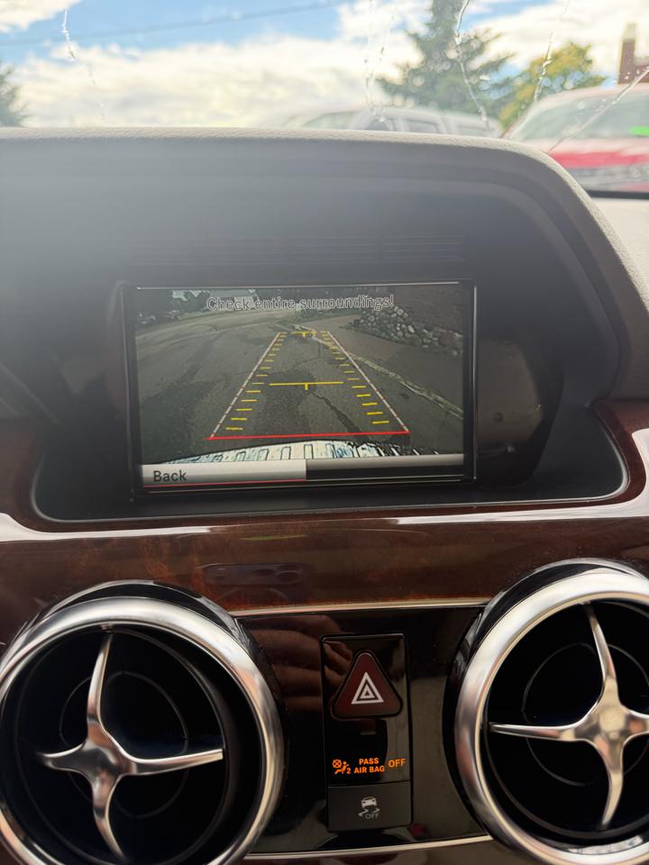 Mercedes-Benz GLK-Class GLK350 4MATIC 2013