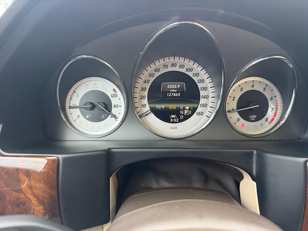 Mercedes-Benz GLK-Class GLK350 4MATIC 2013