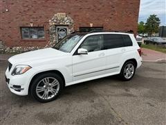 2013 Mercedes-Benz GLK-Class 