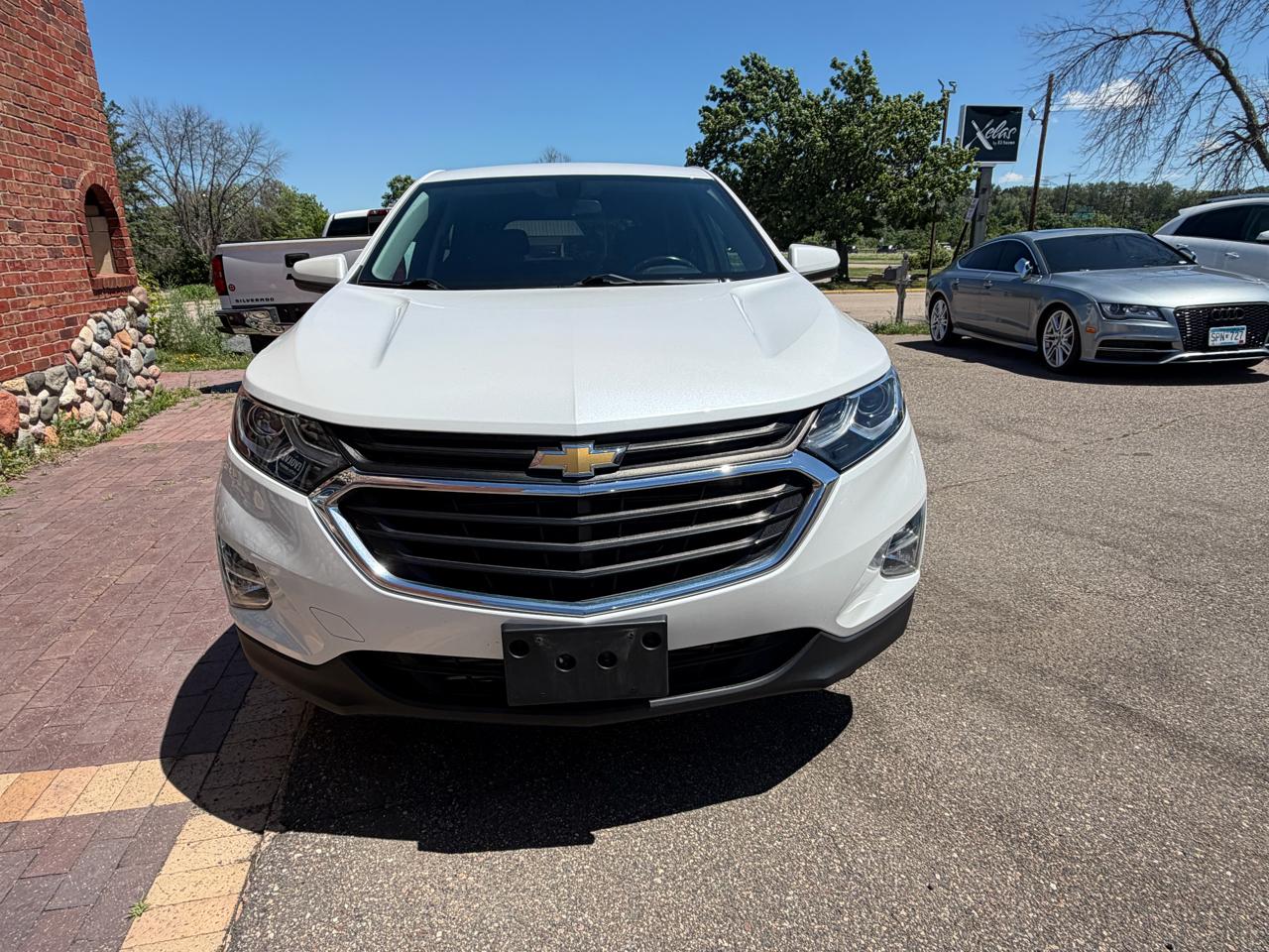 Chevrolet Equinox LT AWD 2018