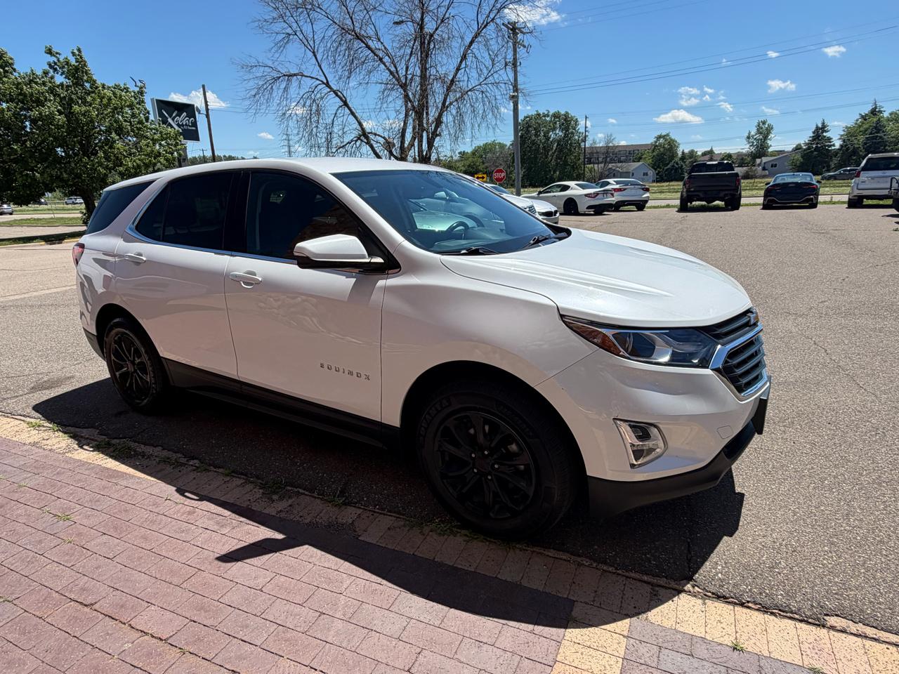 Chevrolet Equinox LT AWD 2018