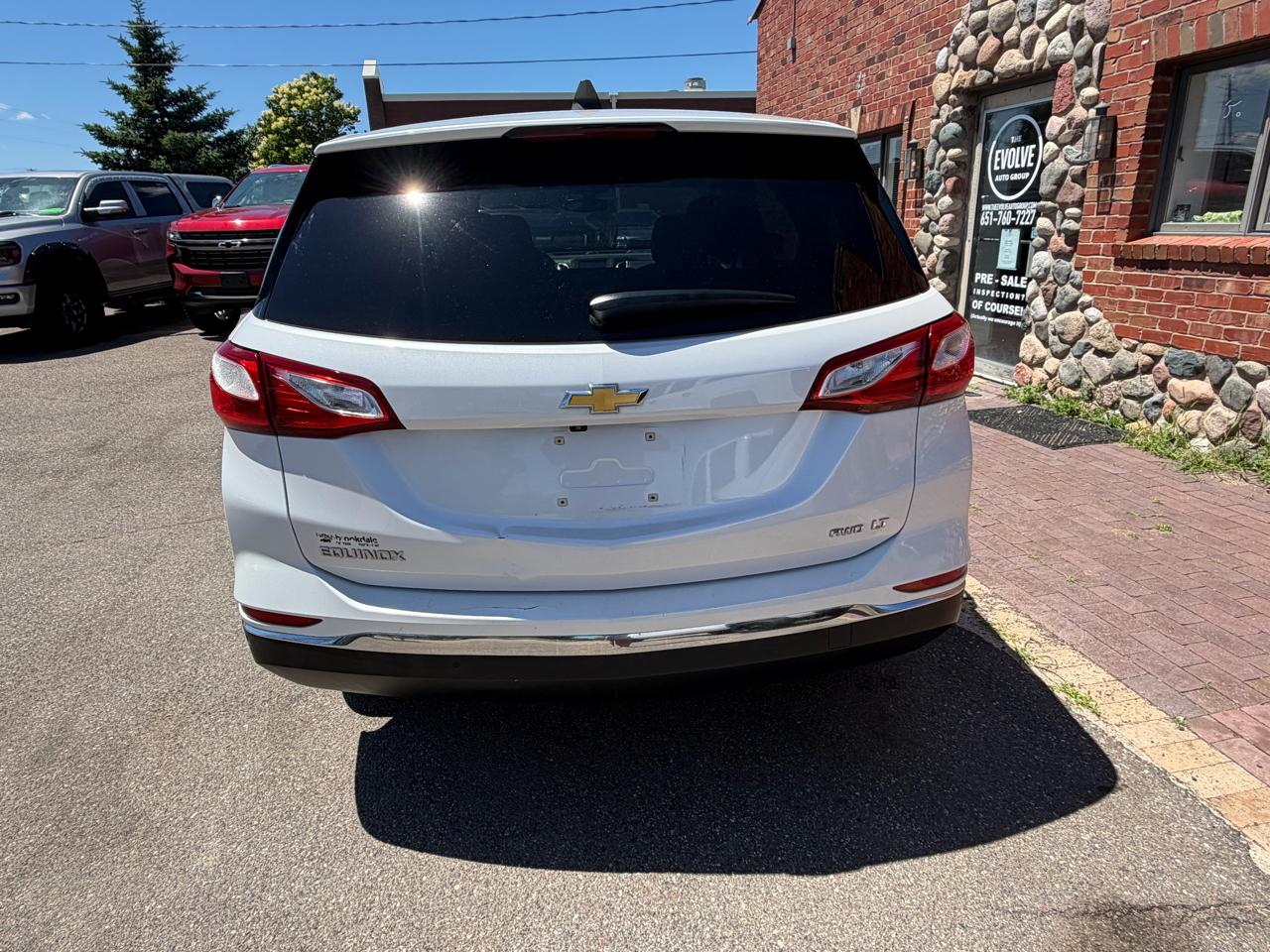 Chevrolet Equinox LT AWD 2018