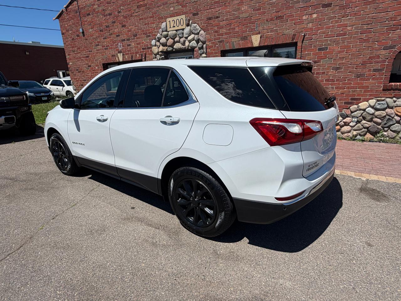Chevrolet Equinox LT AWD 2018