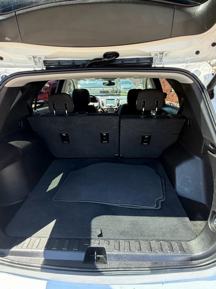 Chevrolet Equinox LT AWD 2018