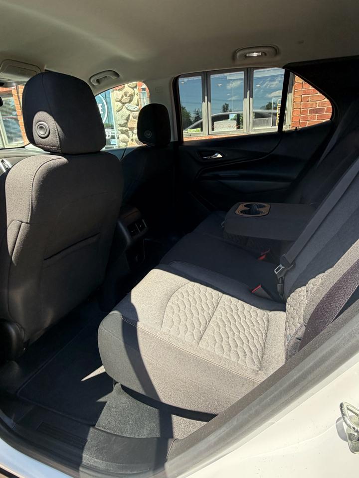 Chevrolet Equinox LT AWD 2018