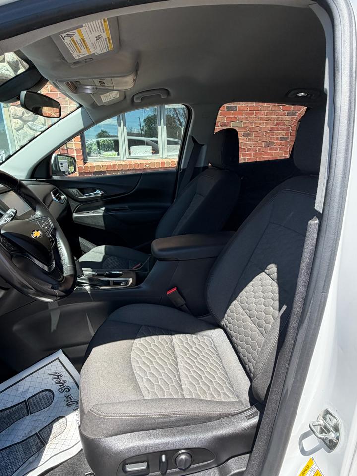 Chevrolet Equinox LT AWD 2018