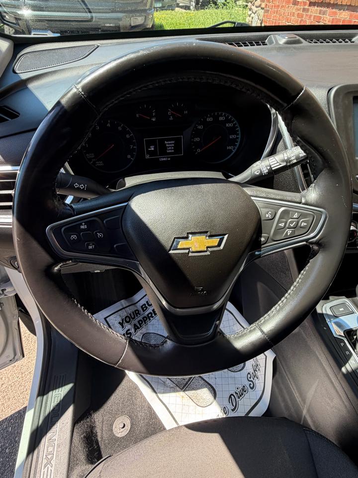 Chevrolet Equinox LT AWD 2018