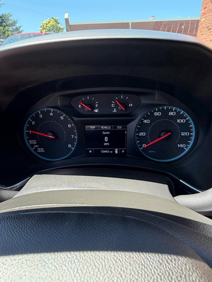 Chevrolet Equinox LT AWD 2018